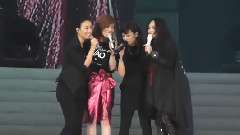 那英,蔡健雅,林忆莲,张惠妹 - We are one WAO女生团结音乐节元年演唱会 饭拍版 14/04/20