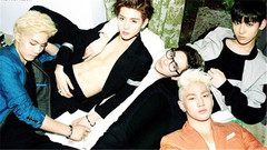 NU'EST - Good Bye Bye