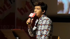 炎亚纶 - 原来&台北沉睡了&我要快乐&转身之后 饭拍版 14/07/08