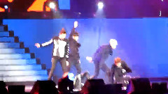 EXO-M - 开场 & Wolf