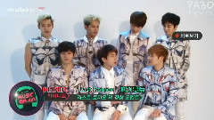 Infinite - Channel Olleh TV Music On Air 中文字幕