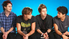5 Seconds of Summer - Amnesia