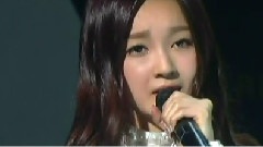 Davichi - 不要说再见