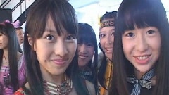 东京女子流 - 微笑团 全员集合 花絮拍摄