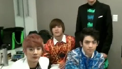 Teen Top - Mnet Wide Star Cam Teen Top Cut