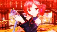 VOCALOID家族,重音teto - ロミオとシンデレラ