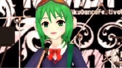 VOCALOID家族,gumi - Ruby Ruby