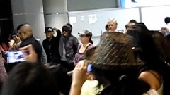 FTISLAND - 多伦多接机