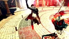 游戏原声 - DMC Gamescom Trailer
