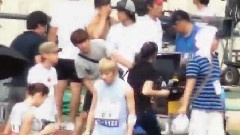 Infinite - 偶像明星运动会