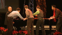 The Piano Guys - What Makes You Beautiful