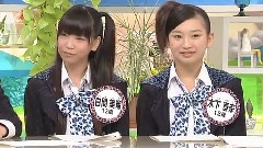 NMB48 - おはよう朝日です (课外授业 04) 中文字幕 11/04/12
