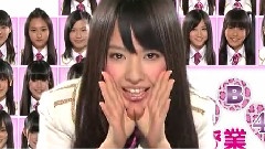 NMB48 - おはよう朝日です (NMB48の课外授业 06) 中文字幕 11/04/26