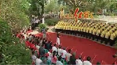 模仿翻唱 - 东方红