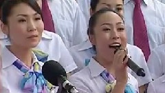 模仿翻唱 - 我的祖国