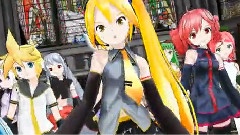 VOCALOID家族,重音teto - VOCALOID & UTAU
