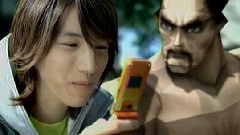 KAT-TUN - DoCoMoシリーズCM 田口淳之介Cut