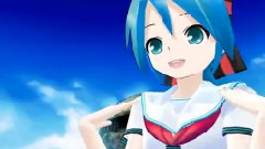 VOCALOID家族,初音未来 - Wavefile