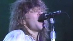 Bon Jovi - Blood On Blood