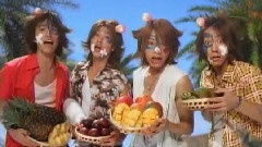 KAT-TUN - Lotte Plus X Magic Fruit CM