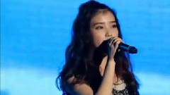 IU - Rain Drop Live Sets Concert