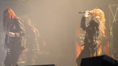Arch Enemy - Bloodstained Cross
