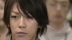 KAT-TUN - 06年间第一发表会新闻 中文字幕
