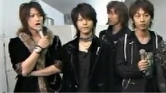 KAT-TUN - Music Station 后台Cut 中文字幕 06/03/10