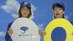 KAT-TUN - Sky PerfecTV 淳&丸篇