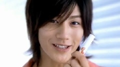 KAT-TUN - Rohto Lip Smile 广告片