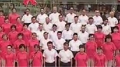 模仿翻唱 - 我和我的祖国