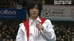 Hey! Say! JUMP - 加油Let's Go 春高开幕现场版 中文字幕 10/03/20