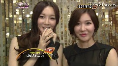Davichi - 待机室
