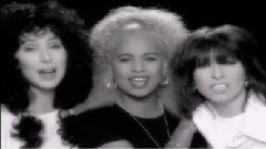 Neneh Cherry,Cher,Chrissie Hynde,Eric Clapton - Love Can Build A Bridge