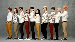 Super Junior,f(x) - SPAO Facebook Update