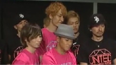 w-inds. - ~RISING DANCE FESTIVAL~ (UNITED VOL 6新闻) 中文字幕 11/10/31