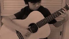 模仿翻唱 - For My Father Cover