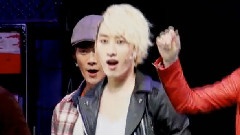 银赫(SuperJunior) - 音乐剧