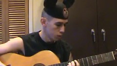 模仿翻唱 - Sorry Sorry Guitar Clip