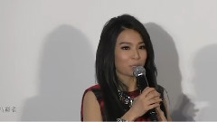 田馥甄 - 记者会Part4 渺小MV 映后感想
