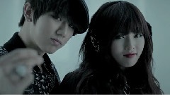 金泫雅,BEAST - 回归预告 音乐银行 Trouble Maker