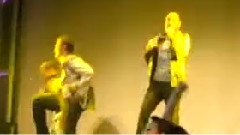 Backstreet Boys - The Call & The One Kobe, Japan