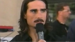 Backstreet Boys - 2001 Today Show Short Interview