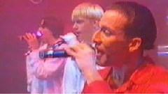 Backstreet Boys - Anywhere For You