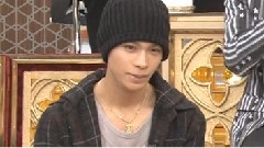 KAT-TUN - 教科书にのせたい 上田龙也Cut 中文字幕 11/11/15