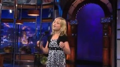 Jackie Evancho - The Tonight Show With Jay Leno