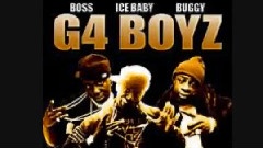 G4 Boyz - THE KINGS OF STUNTIN MOVIE TRAILER