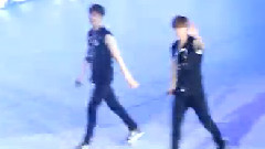 东方神起,郑允浩,沈昌珉 - 上海演唱会
