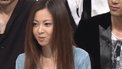 仓木麻衣 - TALK (MUSIC FAIR)中文字幕 11/11/26