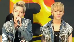 B.A.P - M-ON Select B.A.P Cut